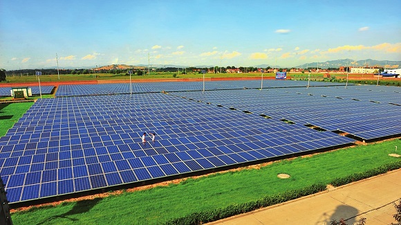 湘江電纜教你如何正確選擇光伏發(fā)電系統(tǒng)專用電纜 湘江電纜教你如何正確選擇光伏發(fā)電系統(tǒng)專用電纜