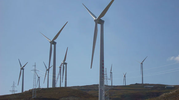 湘江電纜風(fēng)電電纜助力湘電集團(tuán)風(fēng)力發(fā)電場，用清潔能源改變世界