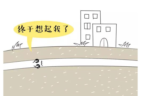 萌萌噠漫畫告訴你，地下電力電纜究竟是種什么存在