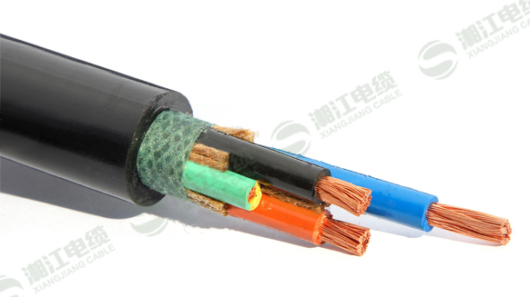 常用的橡套電纜有哪些？都用在什么地方？