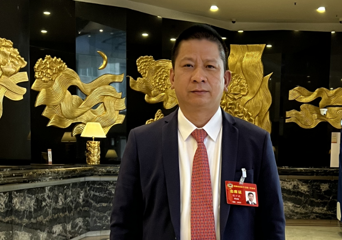 熱烈祝賀侯少斌當選政協湖南省第十三屆委員