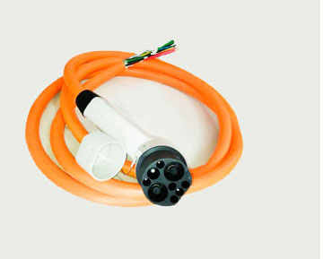 電動汽車傳導(dǎo)充電用電纜 電動汽車傳導(dǎo)充電用電纜