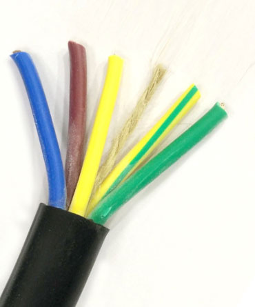 RVV國(guó)標(biāo)聚氯乙烯絕緣軟護(hù)套銅線(xiàn)電線(xiàn)（軟電線(xiàn)）