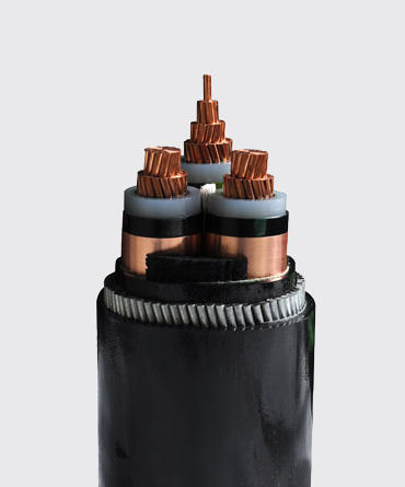 高壓YJV、YJLV銅芯（鋁芯）交聯(lián)聚乙烯絕緣電力電纜