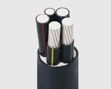 交聯聚乙烯絕緣鋁合金電力電纜