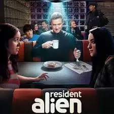 《外星居民 第四季》爆笑回归：地球囧途再升级，高能反转等你来！