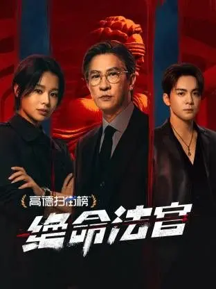 《绝命法官 粤语版》：正义凛然的审判，挑战法律与人性的终极博弈！